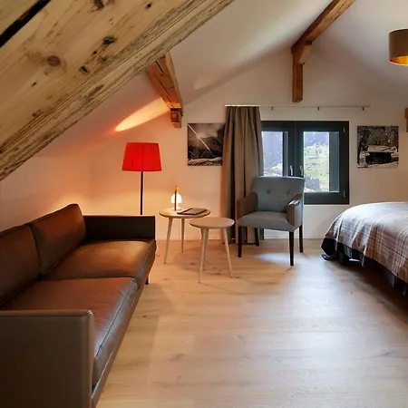 Eiger View Alpine Orman Evi Grindelwald