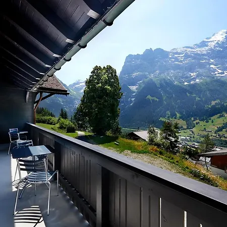 Eiger View Alpine Grindelwald