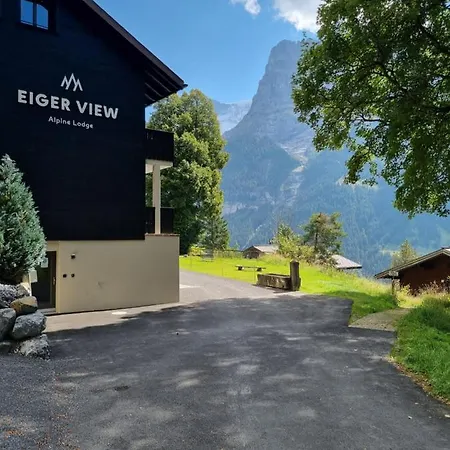 Eiger View Alpine * Γκρίντελβαλντ