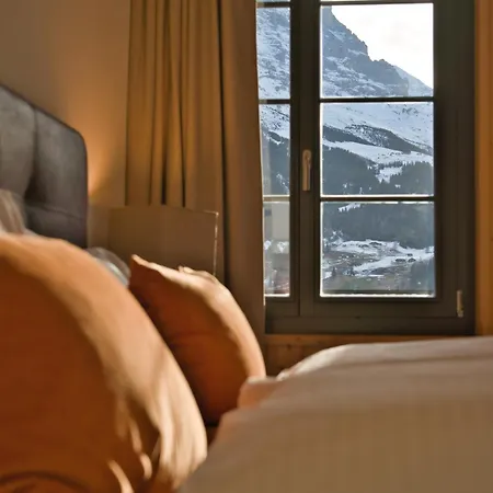 Orman Evi Eiger View Alpine *