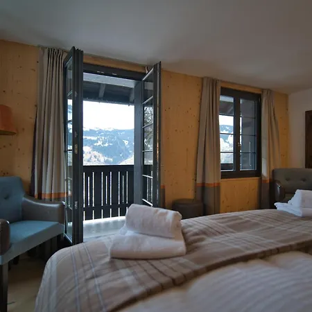 Orman Evi Eiger View Alpine *