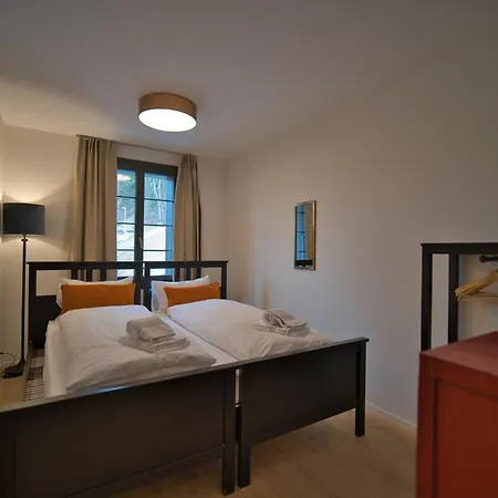 Eiger View Alpine Orman Evi *