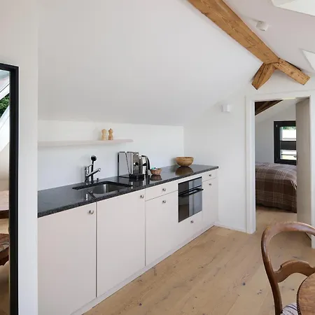 Eiger View Alpine Orman Evi