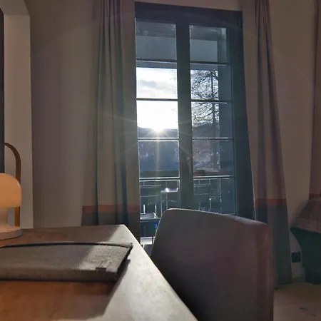 Eiger View Alpine Orman Evi