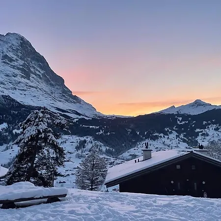 Eiger View Alpine * Grindelwald