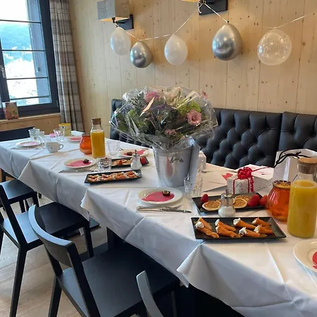 Eiger View Alpine Alojamento de Turismo Selvagem Grindelwald