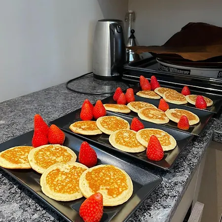 Eiger View Alpine Alojamento de Turismo Selvagem