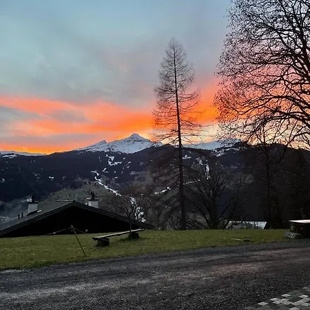 Orman Evi Eiger View Alpine *