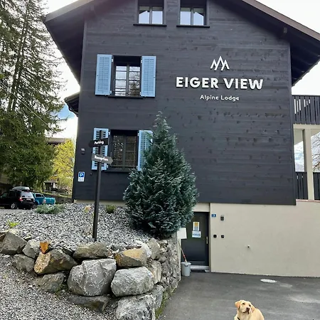 Eiger View Alpine