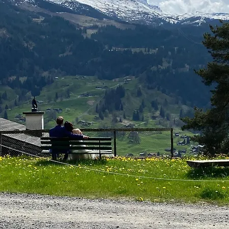 Eiger View Alpine