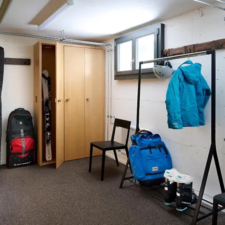 Eiger View Alpine Alojamento de Turismo Selvagem