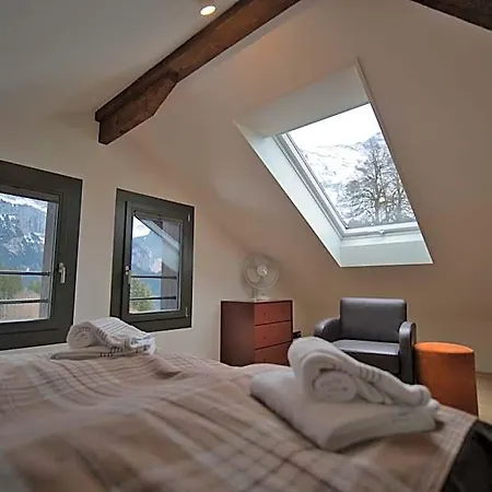 Eiger View Alpine *