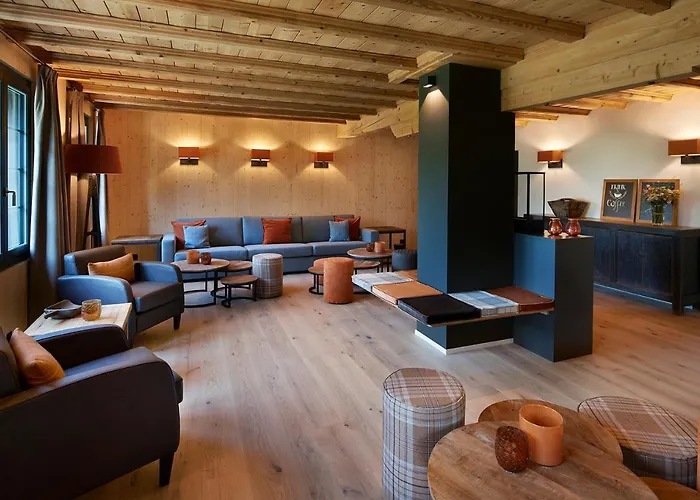 Eiger View Alpine אכסניה