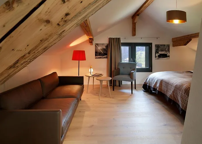 Eiger View Alpine Lodge Grindelwald