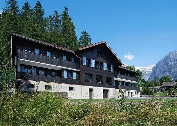 Eiger View Alpine * גרינדלוולד