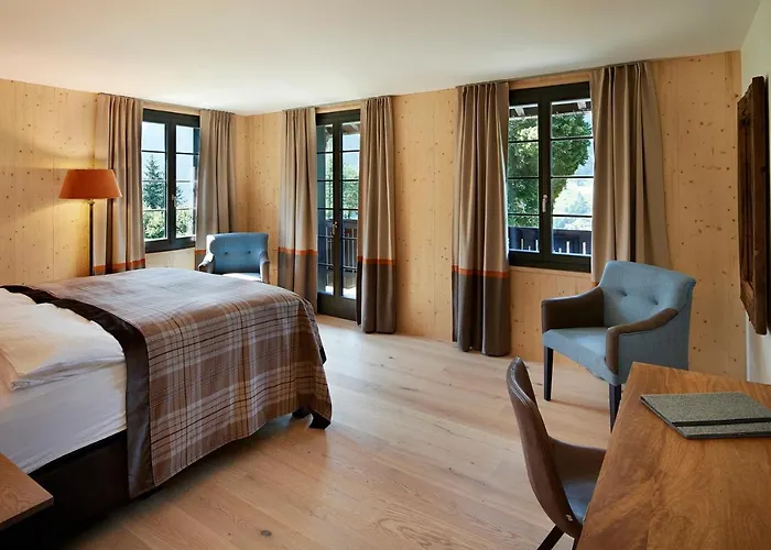 Eiger View Alpine 格林德瓦