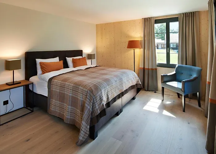 אכסניה Eiger View Alpine