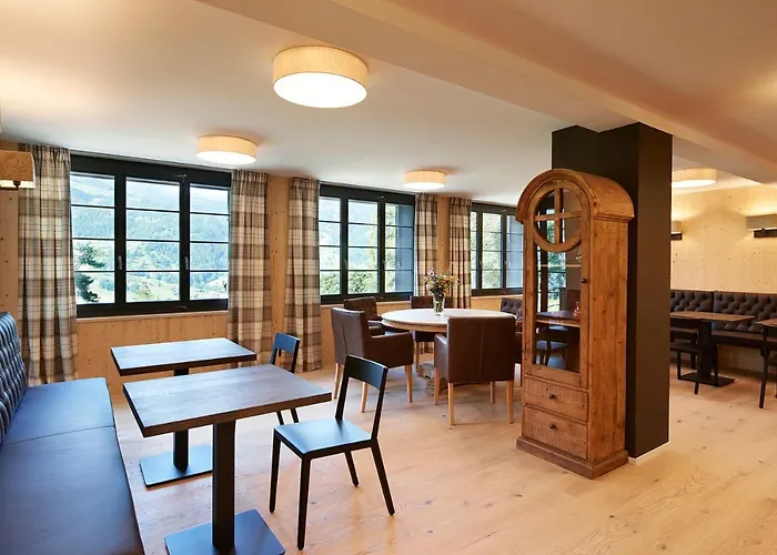 Eiger View Alpine 格林德瓦