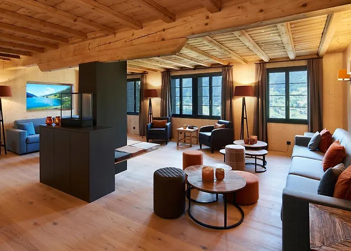 Eiger View Alpine 山林小屋