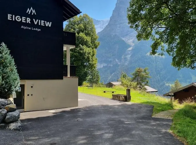 Eiger View Alpine * 格林德瓦