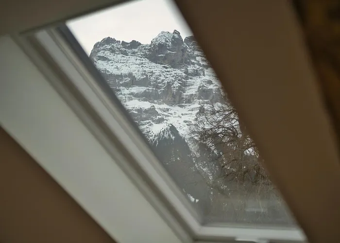 Eiger View Alpine גרינדלוולד