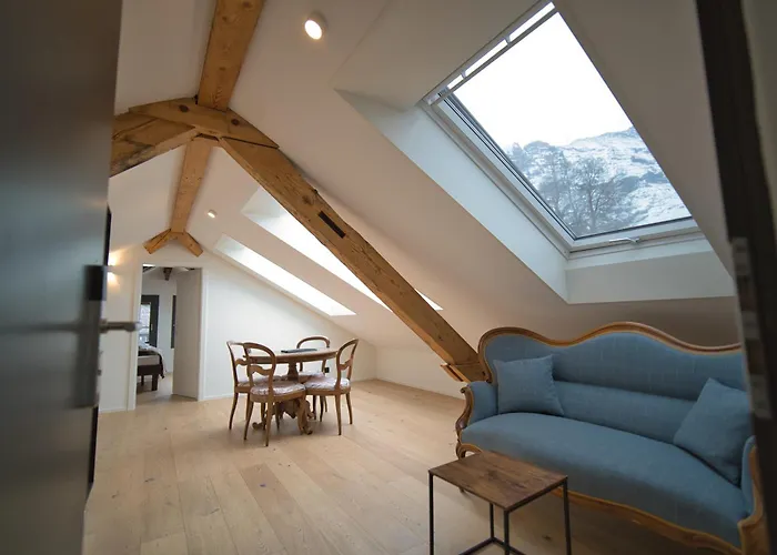 Eiger View Alpine 山林小屋 *