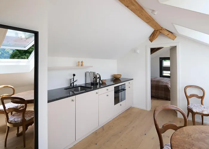 Eiger View Alpine 山林小屋