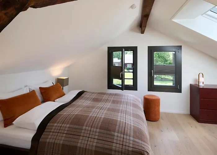 Eiger View Alpine Lodge *