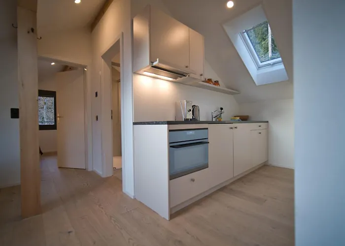 אכסניה Eiger View Alpine *