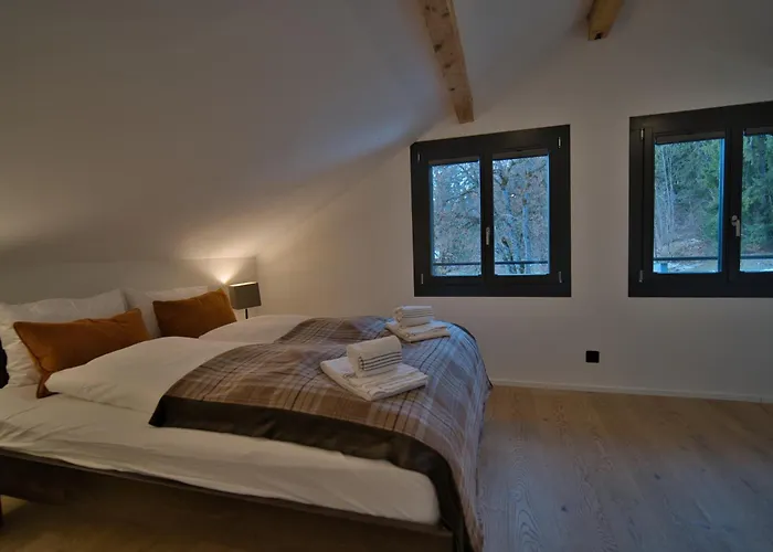 山林小屋 Eiger View Alpine