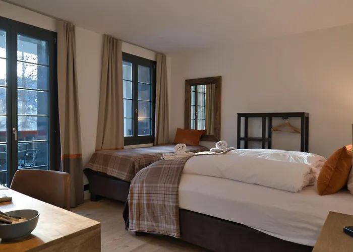 אכסניה Eiger View Alpine