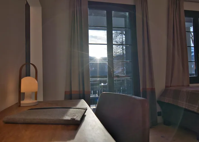 Eiger View Alpine 山林小屋