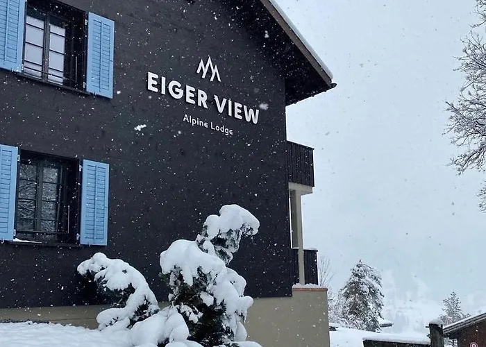 Eiger View Alpine אכסניה