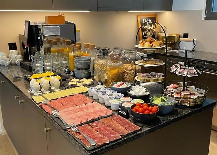 山林小屋 Eiger View Alpine 格林德瓦