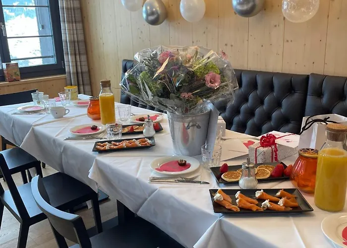 Eiger View Alpine Lodge Grindelwald