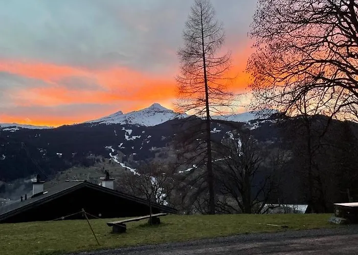 Lodge Eiger View Alpine *