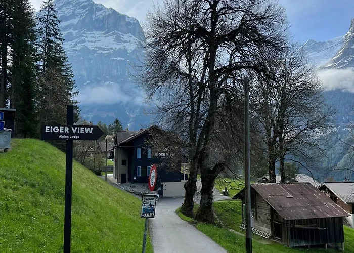 Eiger View Alpine *
