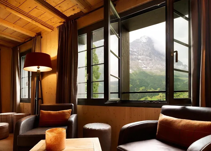 Eiger View Alpine