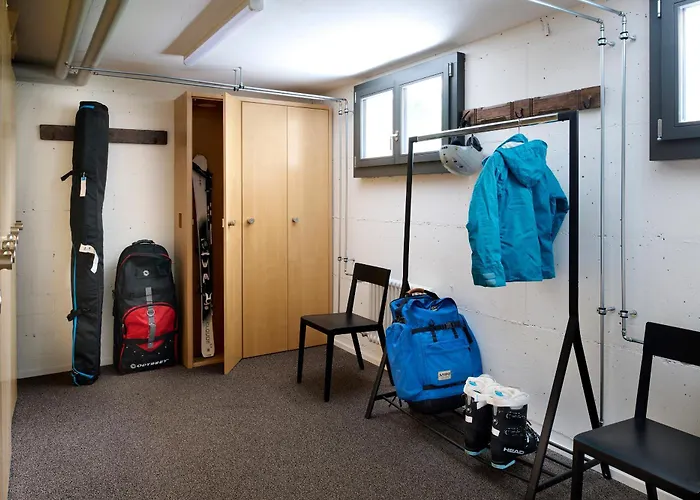 Eiger View Alpine 山林小屋