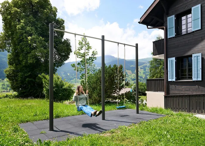 Eiger View Alpine 格林德瓦