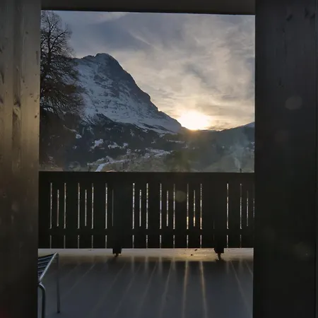 Eiger View Alpine