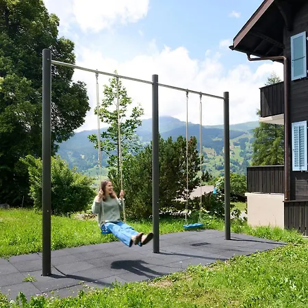 Eiger View Alpine 그린델발트