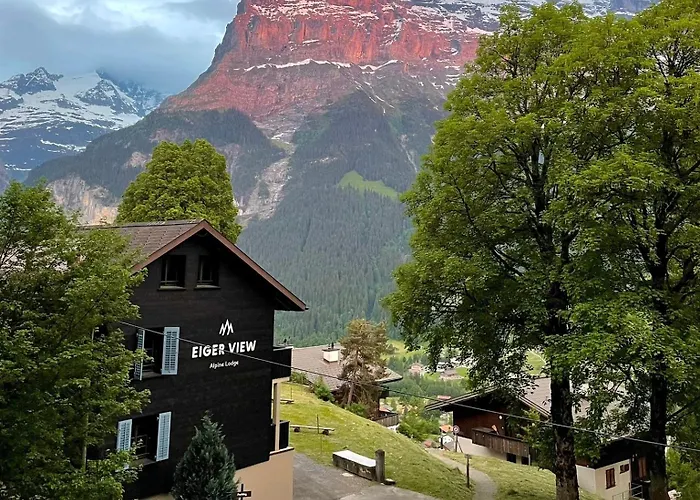 Eiger View Alpine *