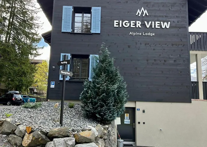 Eiger View Alpine