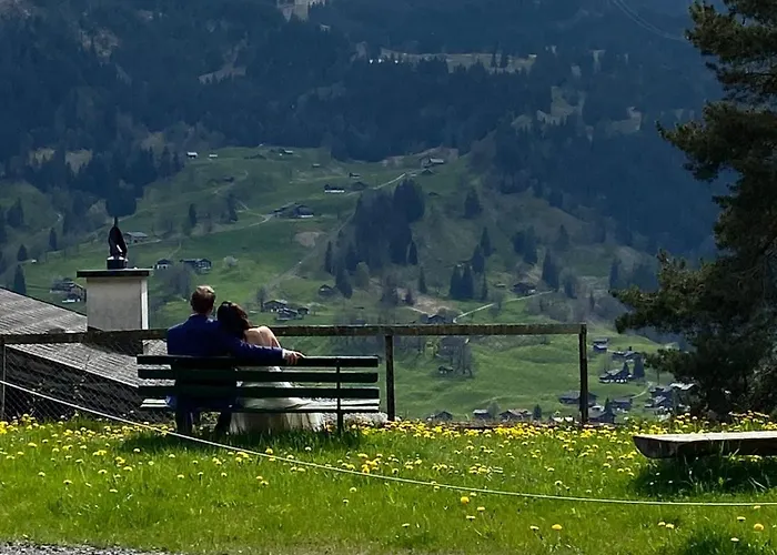 Eiger View Alpine