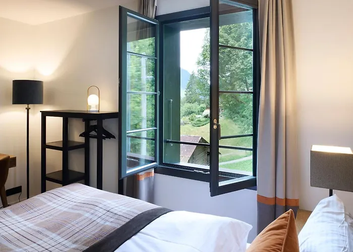 Eiger View Alpine 그린델발트