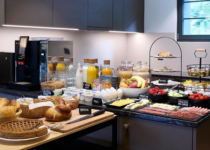 Eiger View Alpine 롯지 *