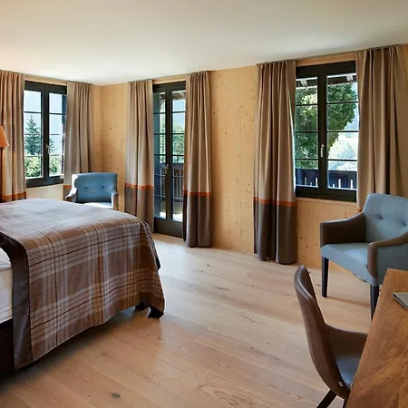 Eiger View Alpine Гриндельвальд