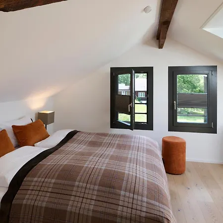 Eiger View Alpine Деревянный коттедж *