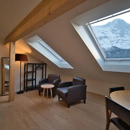 Eiger View Alpine Гриндельвальд